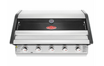 Beef Eater BMG1651SA 1600 Series 5-Burner Built-In BBQ Stainless Steel With Trolley