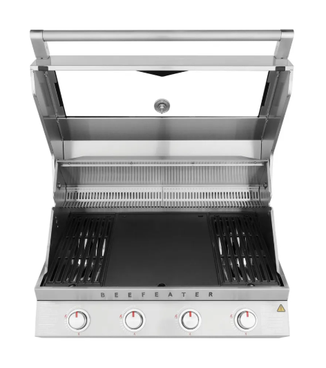 Beef Eater BBG7640SA 7000 Classic 4 Burner Built in BBQ