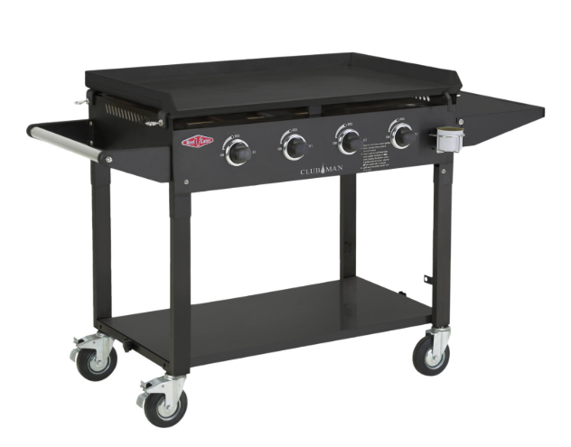 Beef Eater BD16640 Discovery Clubman 4 Burner Portable BBQ