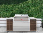 BEEF EATER BDB1550GA 1500 SERIES 5 BURNER BUILT-IN BBQ