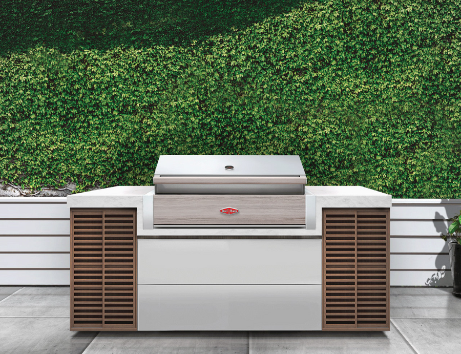 BEEF EATER BDB1550GA 1500 SERIES 5 BURNER BUILT-IN BBQ