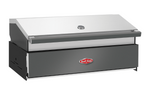 BEEFEATER BDB1550GB 1700 Series - 5 Burner Build-In BBQ