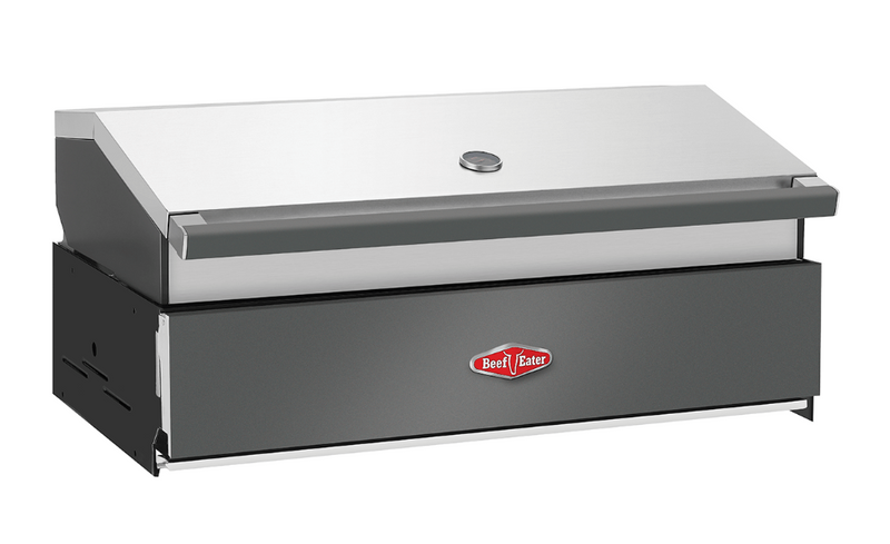 BEEFEATER BDB1550GB 1700 Series - 5 Burner Build-In BBQ