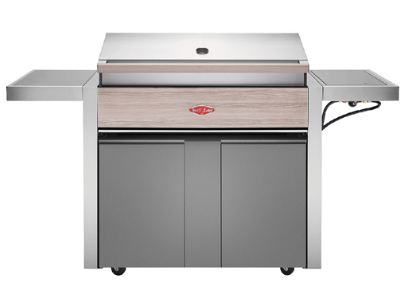 BeefEater BDM1550GA 5 Burner BBQ Kit (BDB1550GA+BDTR1550GA)