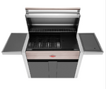 BeefEater BDM1550GA 5 Burner BBQ Kit (BDB1550GA+BDTR1550GA)