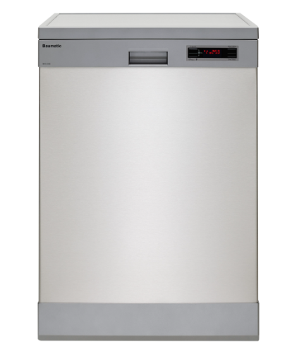 Baumatic BDW16BS 60cm Freestanding Dishwasher