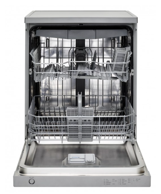 Baumatic BDW16BS 60cm Freestanding Dishwasher