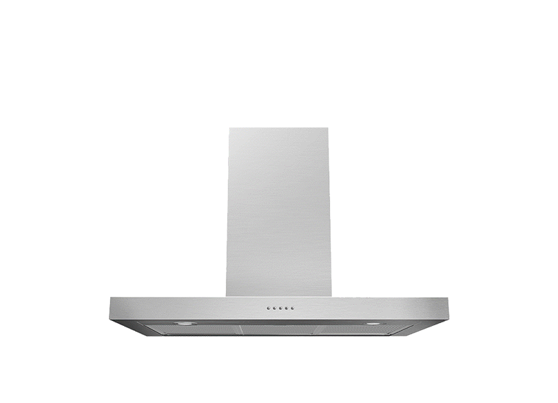 Belling BL90S CookCentre 90cm T-Shape Canopy Rangehood