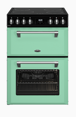 Belling BMR60DOINDMM 60cm Colour Boutique Mini Induction Range Cooker