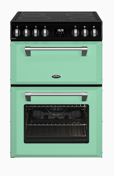 Belling BMR60DOINDMM 60cm Colour Boutique Mini Induction Range Cooker