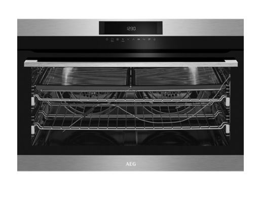 AEG BPK722910M 90cm SenseCook PyroLuxe Oven