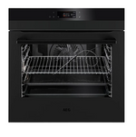 AEG BPK74278PT 60cm SenseCook Multi-Function 17 Pyrolytic Oven Matte Black
