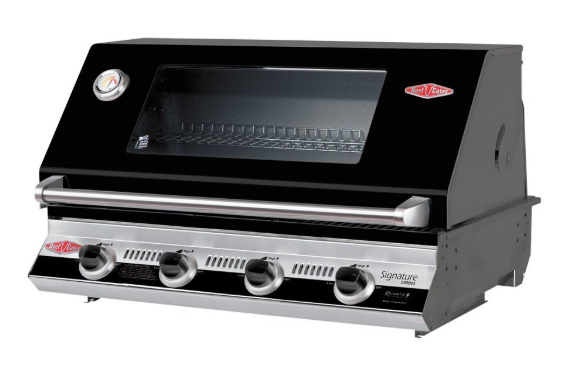 BeefEater BS19942 Signature 3000E 4 Burner Built-In BBQ