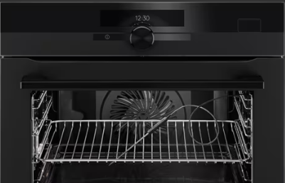 AEG BSK97733PT 60cm SteamCrisp Black Pyrolytic Oven