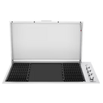 BeefEater BSL158SA Signature ProLine™ Flame Failure BBQ with lid