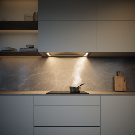 ASKO CBB761SSC Kitchen hood