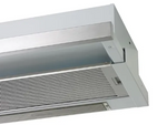 Chef CRR612SB 60cm Slide-Out Rangehood S/Steel Front