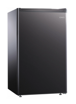 ChiQ CSR089DB 90L Bar Fridge (Black)