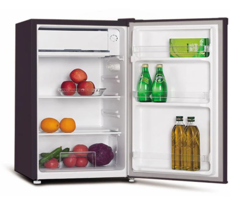 ChiQ CSR089DB 90L Bar Fridge (Black)