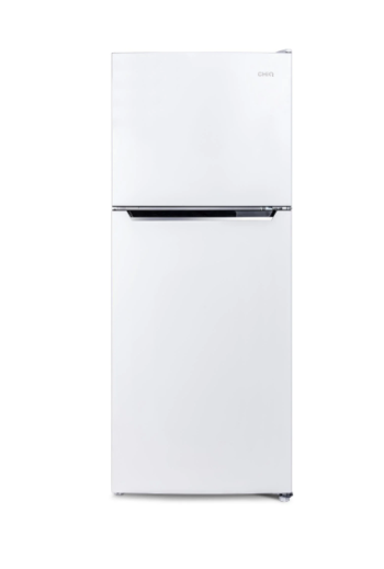 CHiQ CTM297NW3 297L Top Mount Fridge (White)