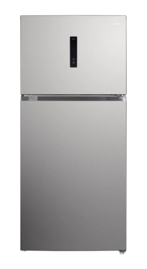 CHiQ CTM512NSS5E  515L Stainless Steel Top Mount Fridge