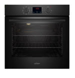 Chef CVE614DB 60cm Multi-Function Oven Black