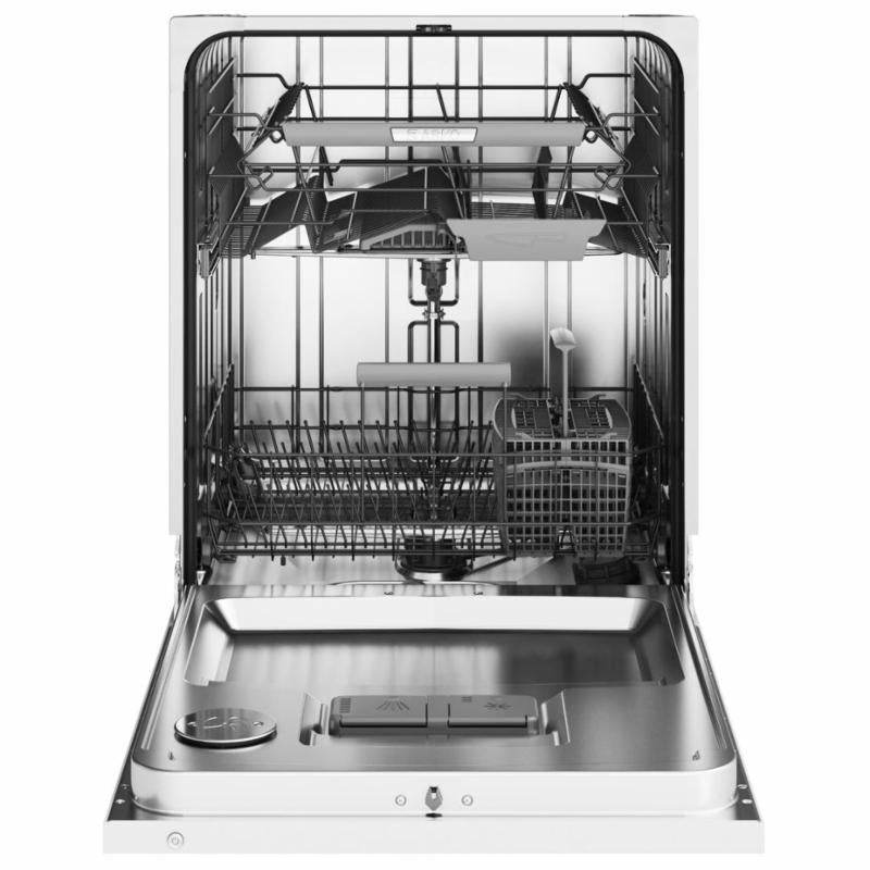 ASKO DBI243IBW 82cm Turbo Drying Under Bench Dishwasher