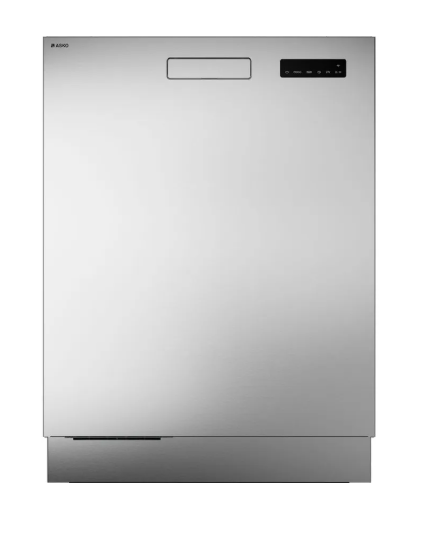 ASKO DBI364IDS Classic Built In Dishwasher 82cm Stainless Steel