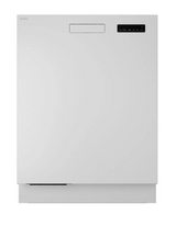 ASKO DBI364IDW White 60cm Built-Under White Dishwasher