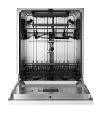 ASKO DBI364IDW White 60cm Built-Under White Dishwasher