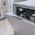 ASKO DBI565IKW 60cm Built-Under Dishwasher White