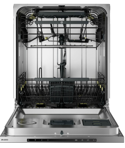 ASKO DBI766IQS 60cm Built-Under Dishwasher *