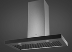 AEG DBR9980HB 90cm Quiet Canopy Rangehood With External Rooftop Motor DR09