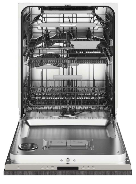 Asko DFI666GXXL Fully Integrated Dishwasher *