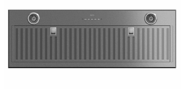 Aeg dgr9960hb 86cm tichá integrovaná dálková páska s motorem dr20