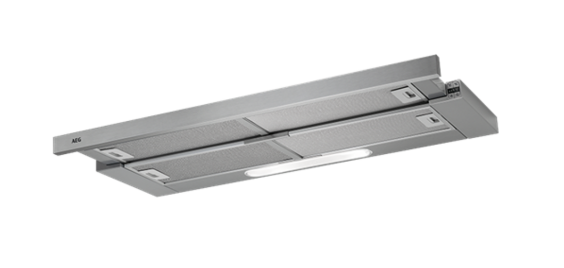 AEG DPB5950MA 90cm Stainless Steel Slideout Rangehood