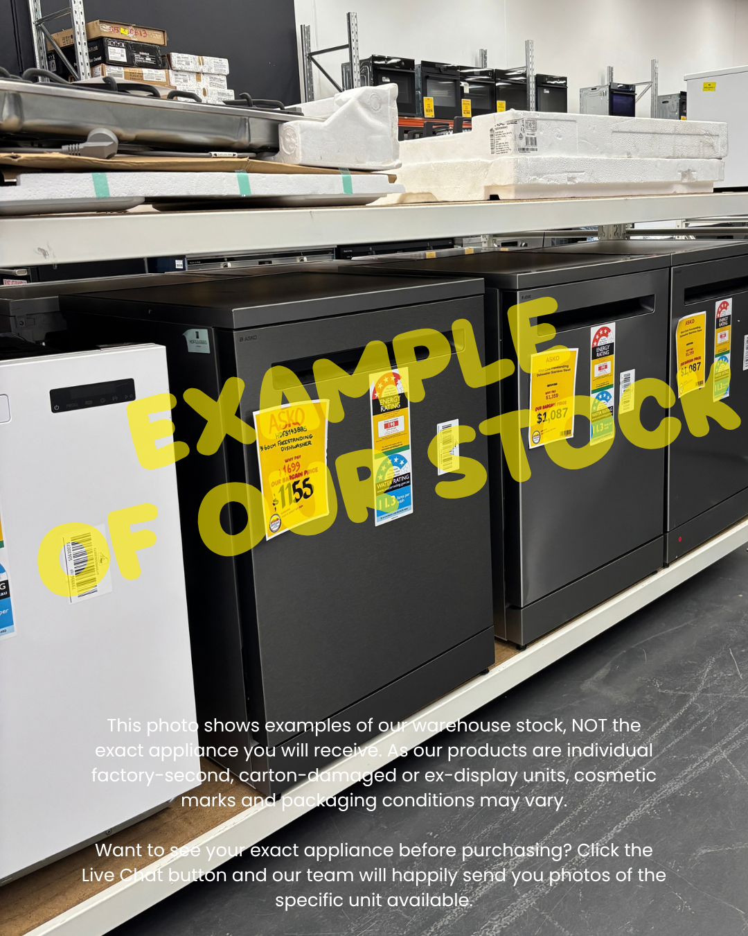 Example stock image only - request photos of the exact available unit