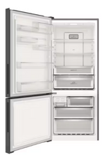 Electrolux EBE4302BD-L 425L Ultimate Taste 500 Bottom Mount Refrigerator Left Hinged Matt Black