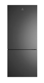 Electrolux EBE4302BD-R 425L Right Hinge Bottom Mount Fridge Matte Black