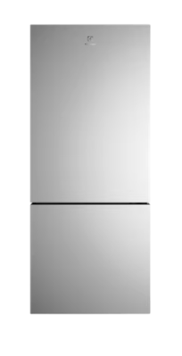 Electrolux EBE4302SD-R Kühlschrank mit Gefrierfach unten, 425 l, UltimateTaste 500, silberfarben 