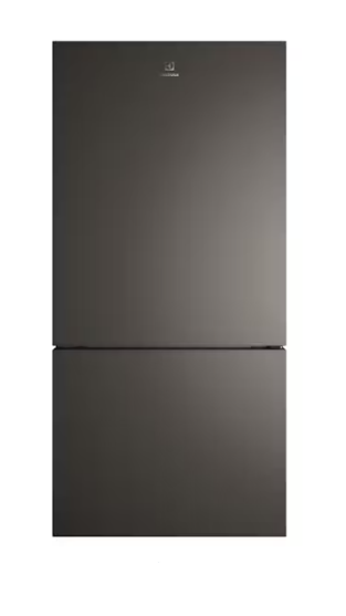 Electrolux EBE5002BD-R 496L UltimateTaste 500 Bottom Freezer Fridge Black Right Hand