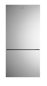 Electrolux EBE5002SD-R 496L UltimateTaste 500 Bottom Freezer Fridge Silver Right Hand