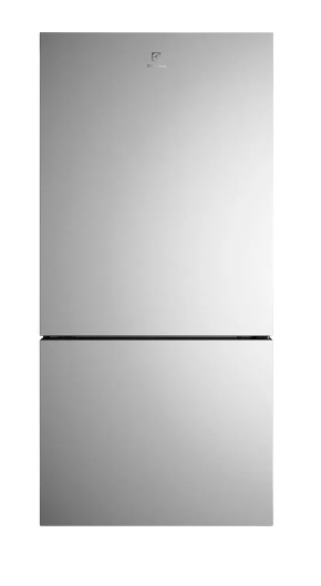 Electrolux EBE5002SD-R 496L UltimateTaste 500 Bottom Freezer Fridge Silver Right Hand