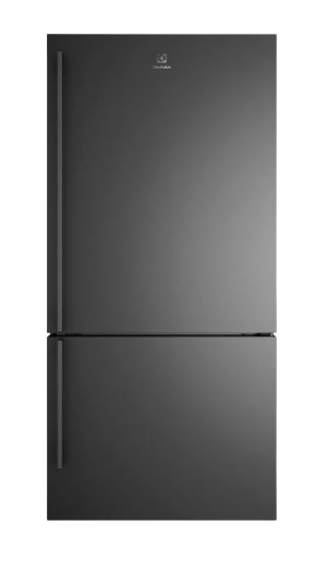 Electrolux EBE5007BD-R 496L UltimateTaste 500 Bottom Freezer Fridge Matte Black