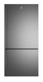 Electrolux EBE5307BC-R 496L UltimateTaste 500 Bottom Freezer Fridge Dark Stainless Steel