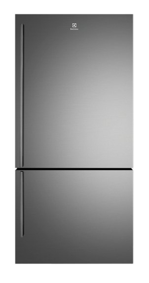 Electrolux EBE5307BC-R Kühlschrank mit Gefrierfach unten, 496 l, UltimateTaste 500, dunkler Edelstahl