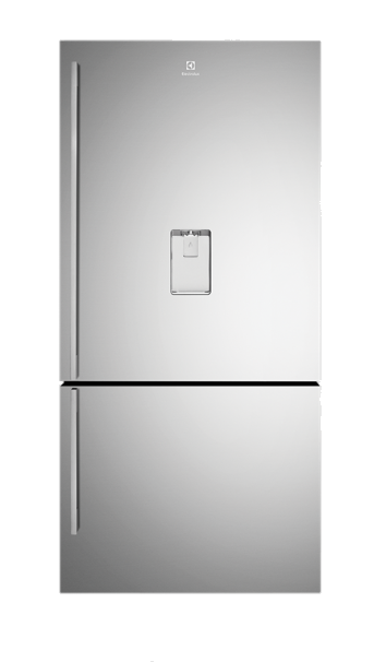 Electrolux EBE5367SC-R 496L UltimateTaste 500 Bottom Freezer Refrigerator Right Hand