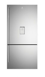 Electrolux EBE5367SC-R 496L UltimateTaste 500 Bottom Freezer Refrigerator Right Hand