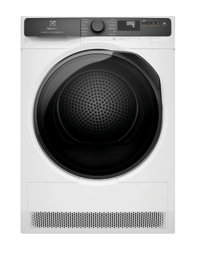 Electrolux EDH803P5WC 8kg UltimateCare 500 Heat Pump Dryer