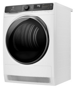 Electrolux EDH803R7WC 8kg Ultimate Care 700 Heat Pump Dryer with 3D Sense White